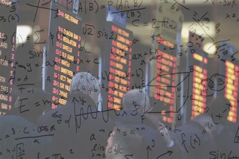 The Mathematics of Bookmaking: How Do Bookmakers Create .